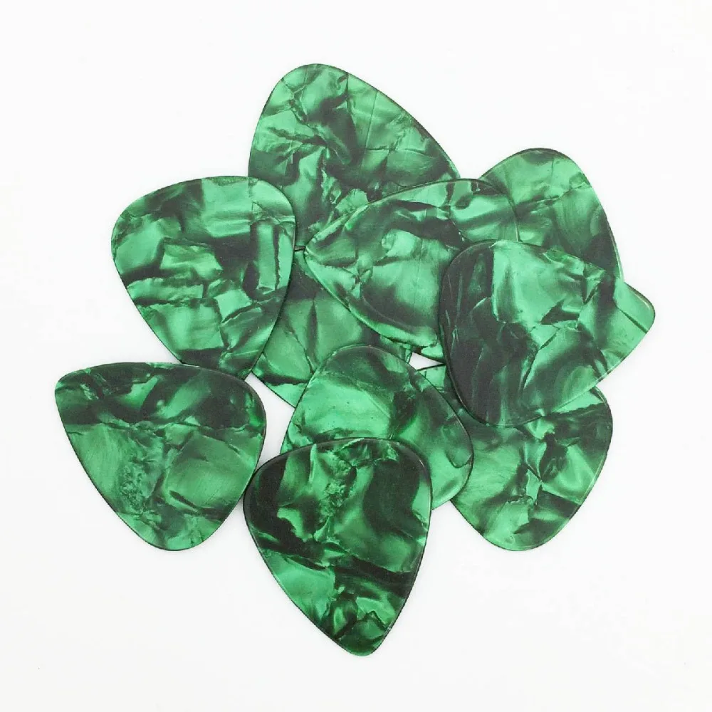 1600 Celluloid Guitar Pick 10pcs_09