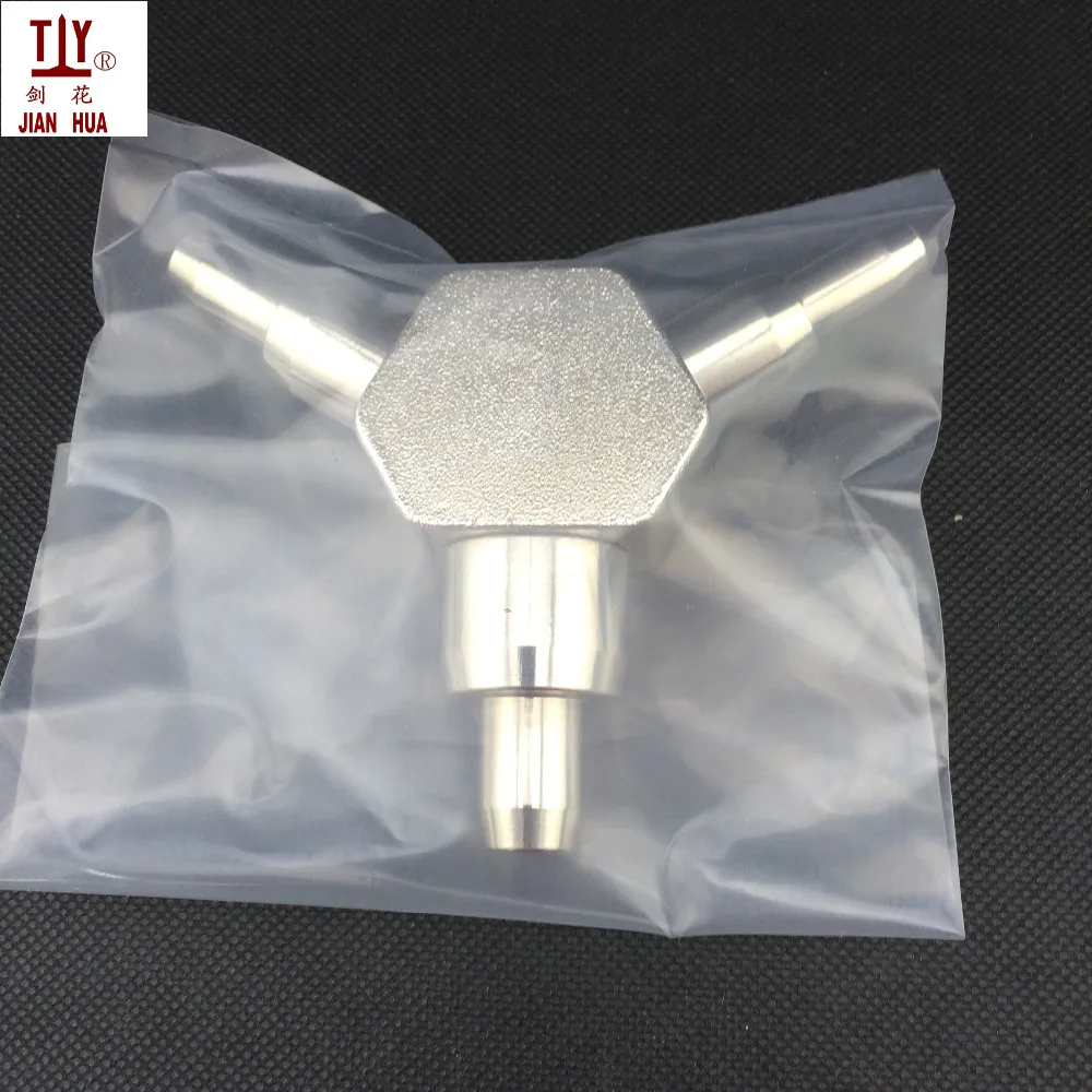 Kopen Aluminium 10 12 14 16 20 26mm Ruimer volledige ronde plastic pijp expander expander uitbreiding apparaat PPR Kalibrator voor buis