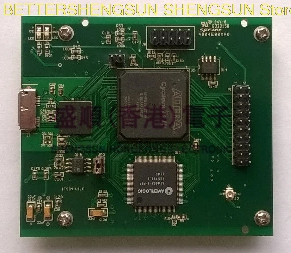 

USB3.0 development board CYUSB3014 development board AL460A development board