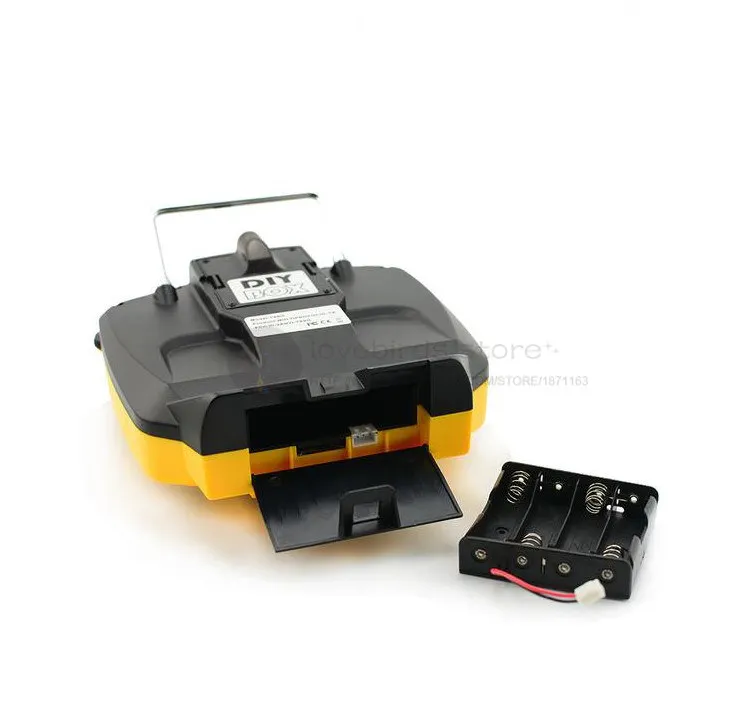 Jumper T8SG V2.0 2 4G 12 канальный стандартный OLED дисплей многопротокольный суперпульт