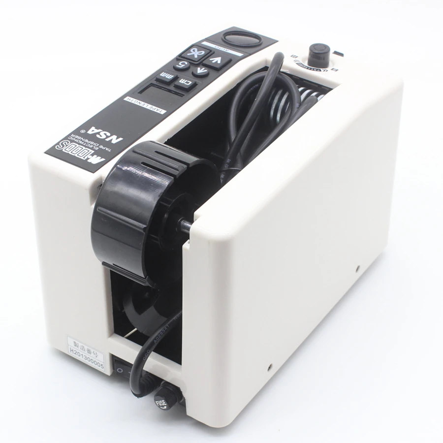 

FEITA M-1000S AC 110V/220V Automatic Cutter Adhesive Tape Feeder Dispenser Cutting Packing Machine