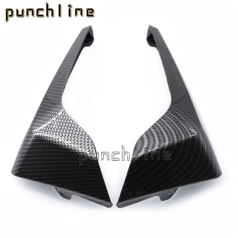 

For Yamaha NMAX NMAX155 NMAX 155 Nmax125 NMAX 150 Motorcycle Motorbike Smoke Plastic legguards leg Guards side leg protector