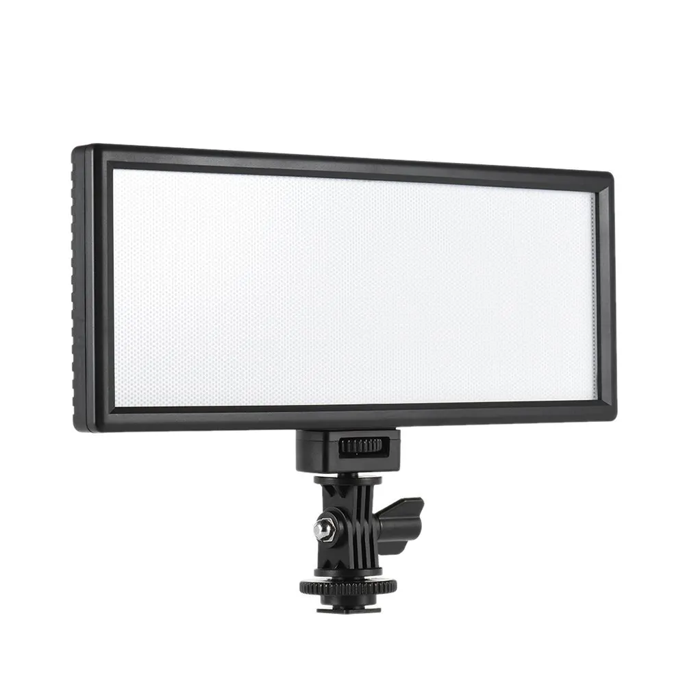 Viltrox L132T Professional LED Video Light Brightness Photography Fill