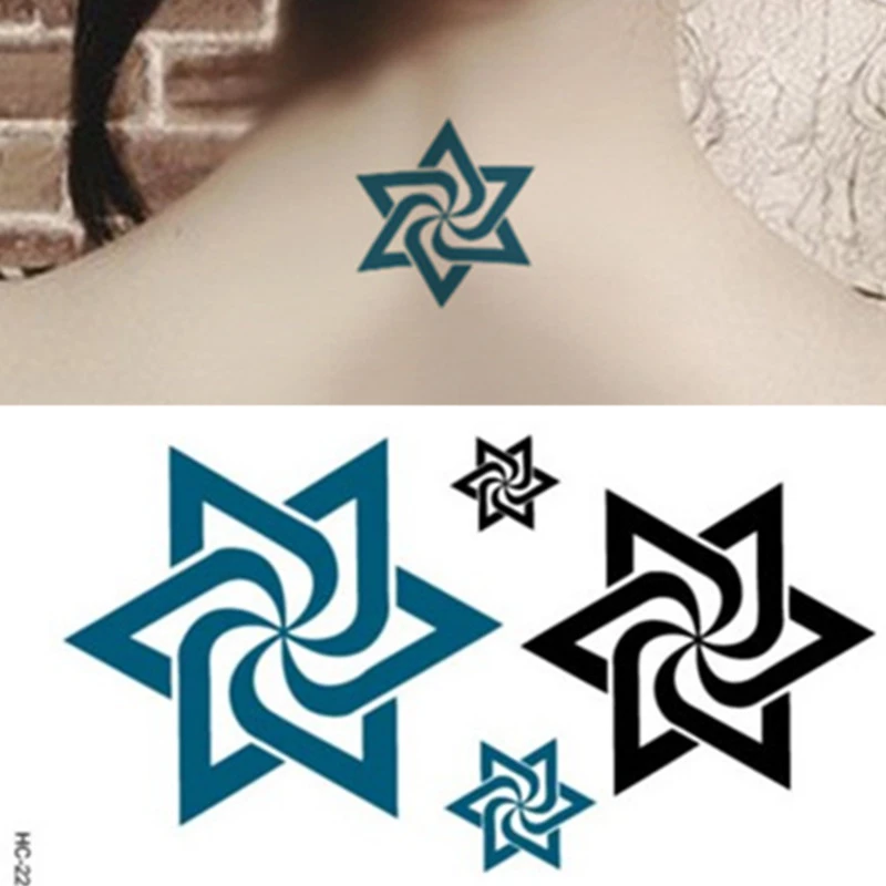 Harajuku Water Transfer Tattoo Stickers Sexy Neck Snow Flower Waterproof Temporary Tattoo Sticker Women Sexy Fake Tattoo 1022 Sticker Paper For Printing Stickers Volkswagenstickers Balloons Aliexpress