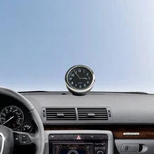 Часы с орнаментом для автомобиля, карманные часы, счетчик, украшение автомобиля, интерьер, приборная панель, отображение времени, цифровой указатель, часы в автомобиле