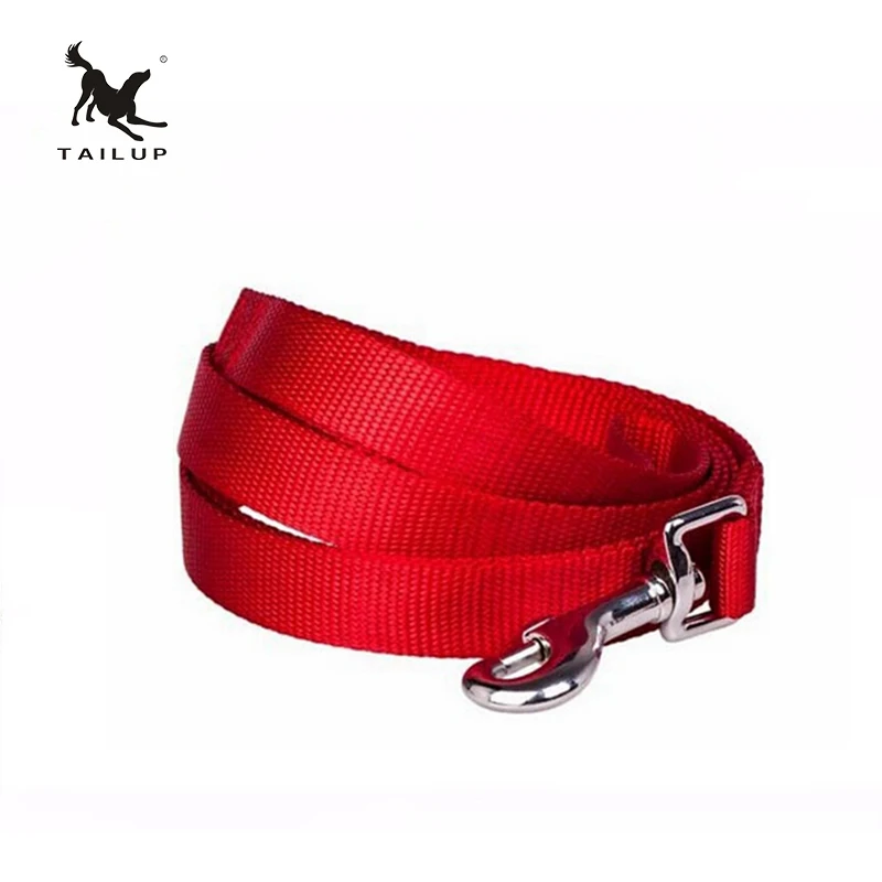 TAILUP нейлоновый поводок для собак 5 цветов среднего и крупного телосложения 2 м|leash