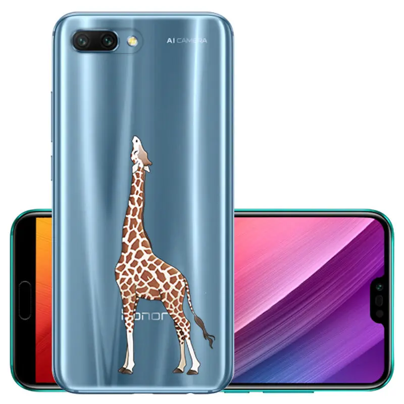 Arvin Adorable Animals case FOR Huawei Honor 10 Case Silicone FOR Huawei Honor 9 lite Smart Protective Phone Cover FOR Honor 7c (12)