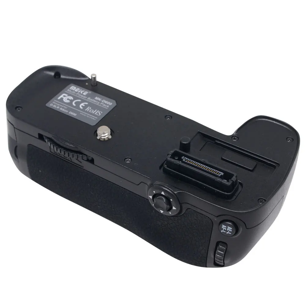 Mcoplus Battery Grip for Nikon D600 D610 DSLR Camera EN-EL15 MB-D14