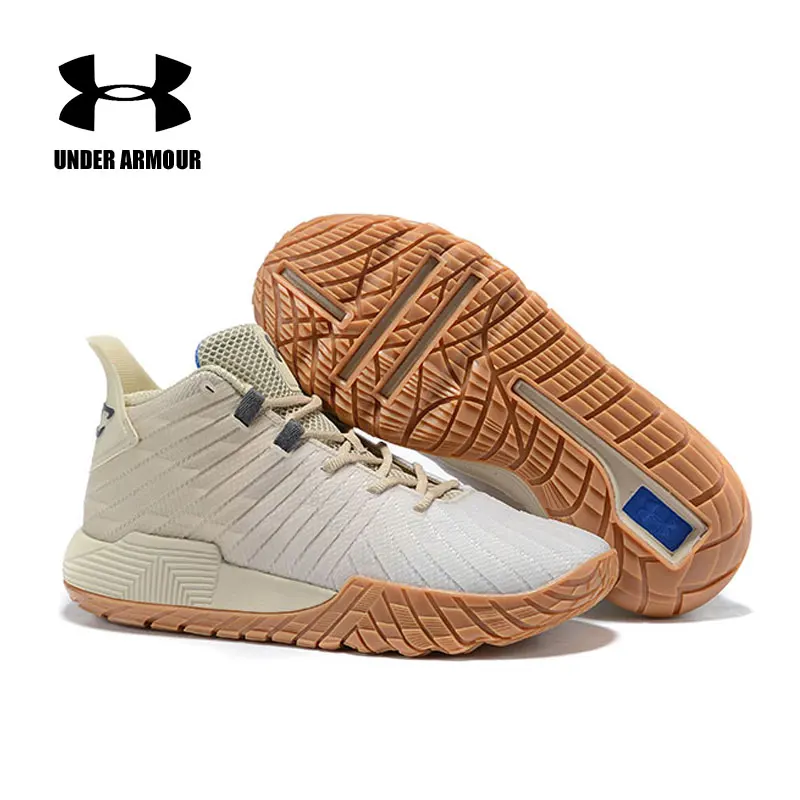 

Under Armour Shoes Men Curry 3 Basketball shoes Curry Sports shoe zapatos de hombre Outdoor Cushion Training shoes High Quality