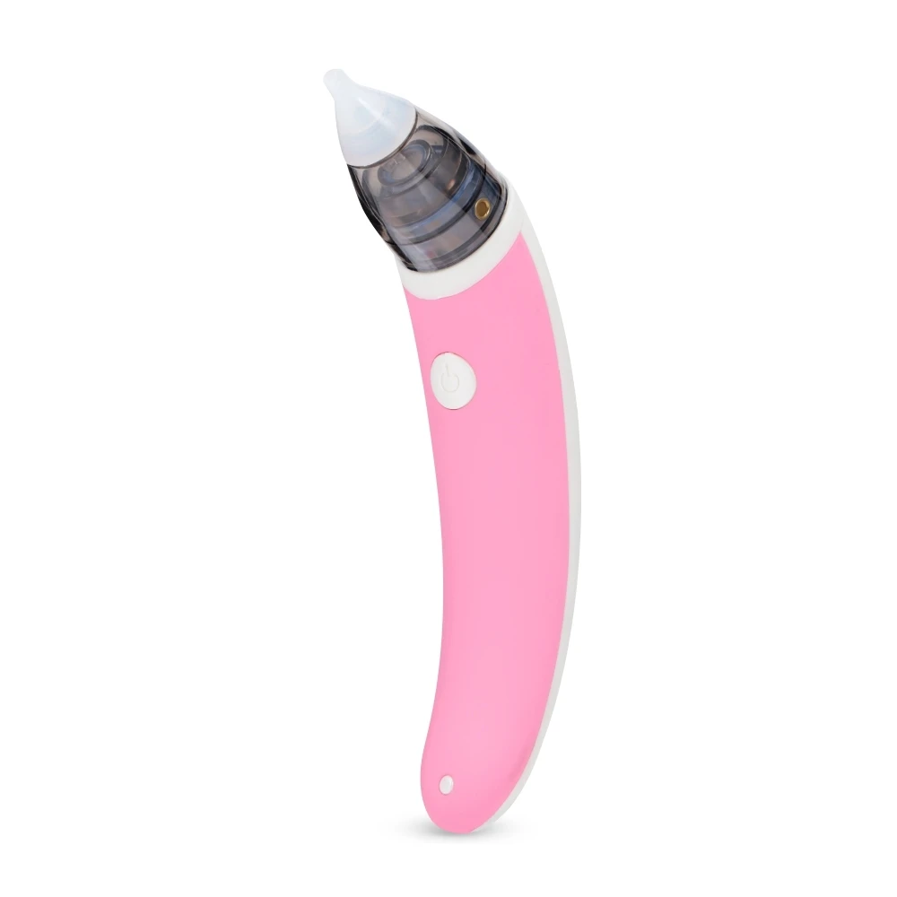Baby Nasal Aspirator Electric Safe Hygienic Nose Cleaner (2)