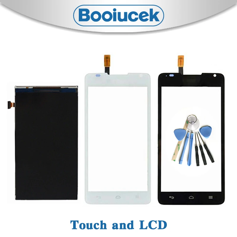Высокое качество 4 5 ''для Huawei Ascend Y530 ЖК-дисплей с сенсорным экраном дигитайзер