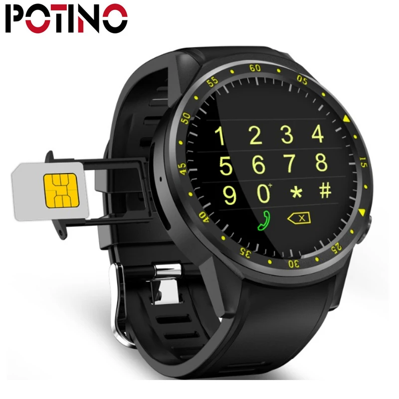 smart watch f1 plus