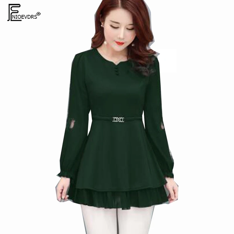 basic peplum top