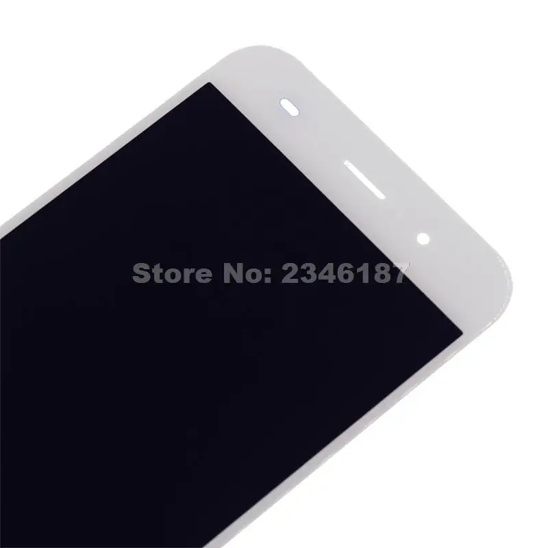ЖК дисплей для ZTE Blade X7 D6 V6 Z7 сенсорный экран дигитайзер мобильный телефон