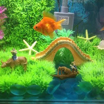 

Simulation Plant Aquarium Decoration Water Weeds Ornament Plastic Plant Fish Tank Decor Plastic Artificial Water Grass