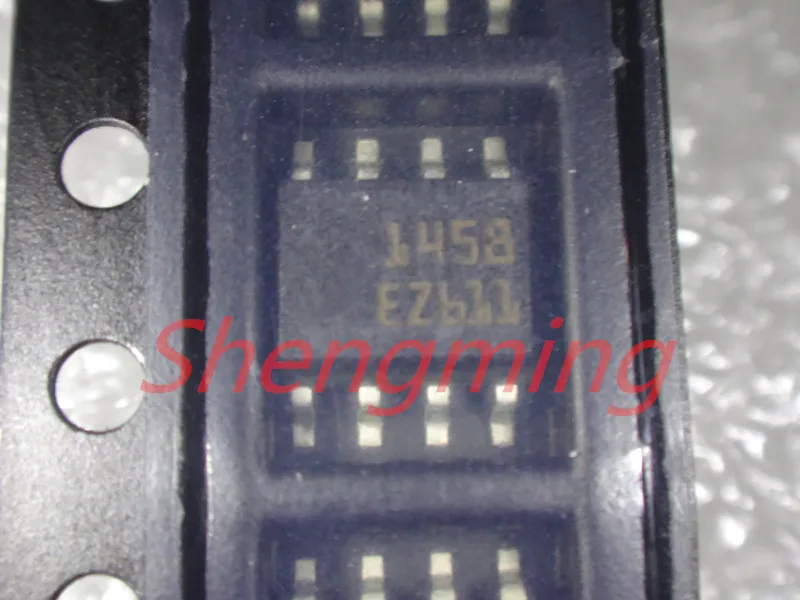 50PCS MC1458DR MC1458D MC1458 SOP 8-in Integrated Circuits from ...