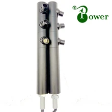 195 мм Высота 3 Вт Светодиодный светильник дисплея шкафа