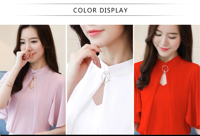 Ladies Blouses (3)