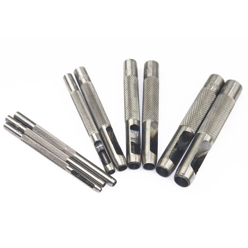 

High quality stainless steel material for belt puncher Punch pin Hole punch Leather hole opene