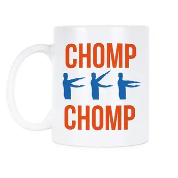 

Chomp Florida Gators Coffee Mug - Coffee Mug Gift Coffee Mug 11OZ Coffee Mug