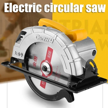 

Multi Function Chainsaw Cutting Machine Woodworking Saw Small Electric Circular Saw Home Decoration Multi Material Cutting