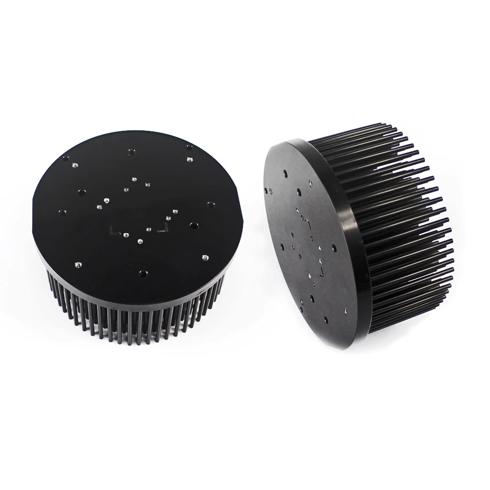 200W 300W 450W CREE Cob CXB3590 светодиодный набор промышленных ламп 3000 K/3500 K с регулируемой