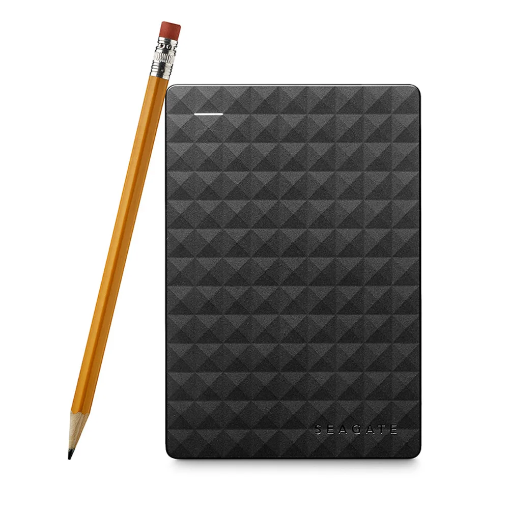 

Seagate Expansion HDD 2.5" 1TB External Hard Drive Disk USB 3.0 USB 2.0 2.5" 1TB HDD External Hard Drive for PC Desktop Laptop