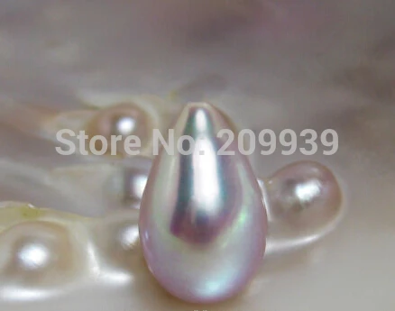 

FREE SHIPPING>>>@@ N295 OUTSTANDING LUSTER Freshwater Genuine Natural RARE pearl bead