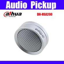 Dahua DH-HSA200 Аудио Пикап для Dahua аудио и сигнализации камера с логотипом