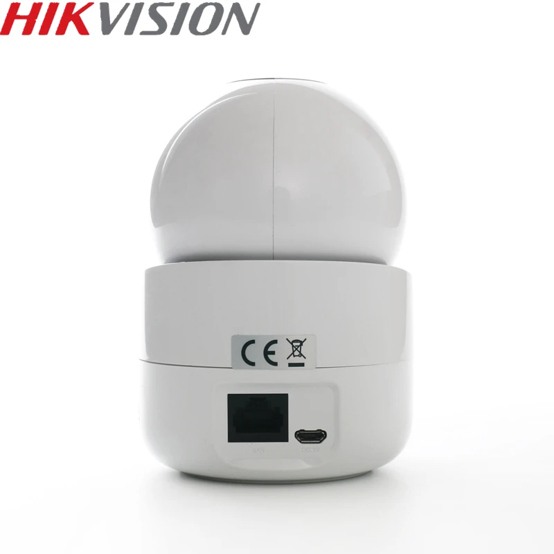 Ip камера HIKVISION мини Wi Fi 2 МП встроенный микрофон и динамик поддержка приложения EZVIZ