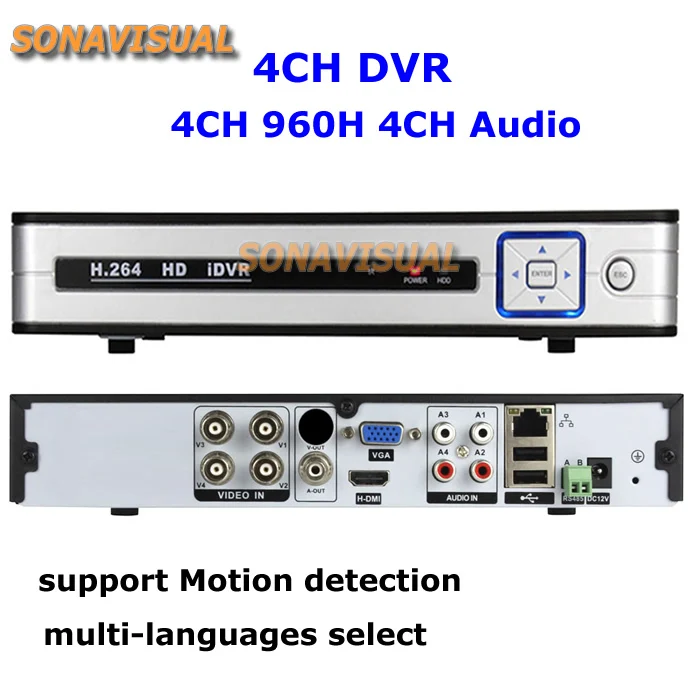 DVR6304