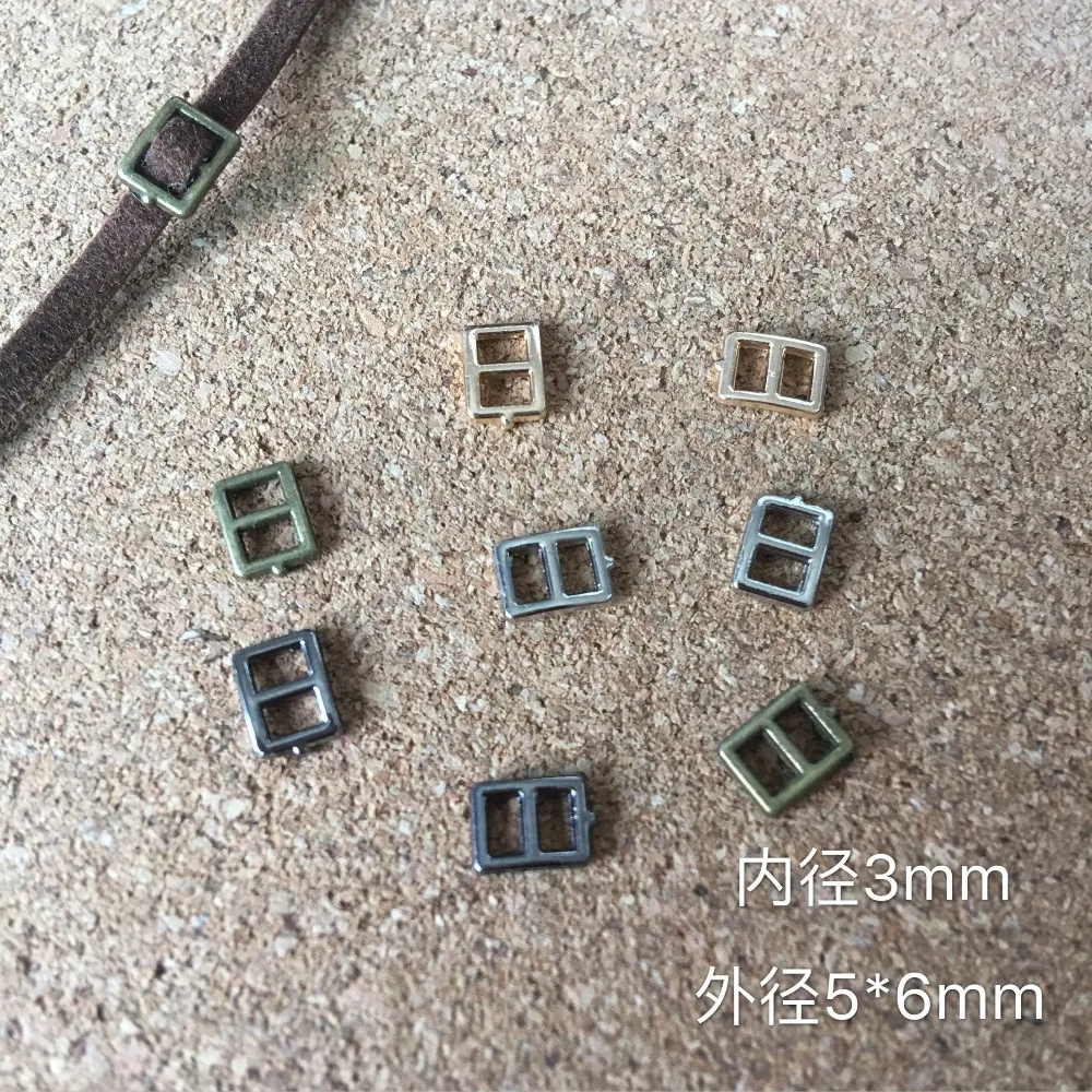 

BJD small cloth doll clothes bag day word buckle mini belt buckle shoes buckle metal button doll accessories