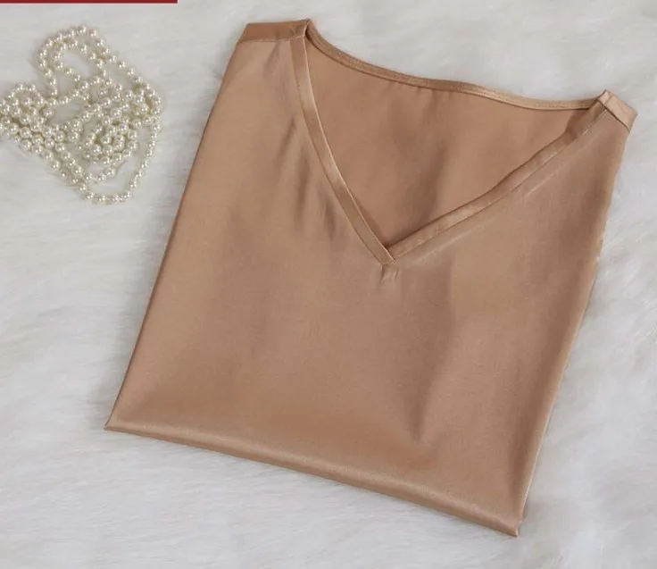 4XL шелк летняя майка с бретелями женщина для женщин одноцветное универсальные черный, белый цвет плюс размеры Топ без рукавов майки летняя одежда жен