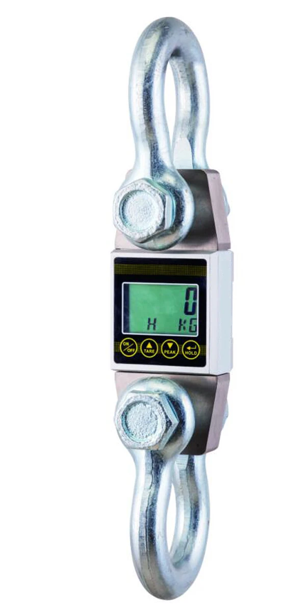 3000kg 3T Crane Scale High Precision Weighing Scale Digital Hanging