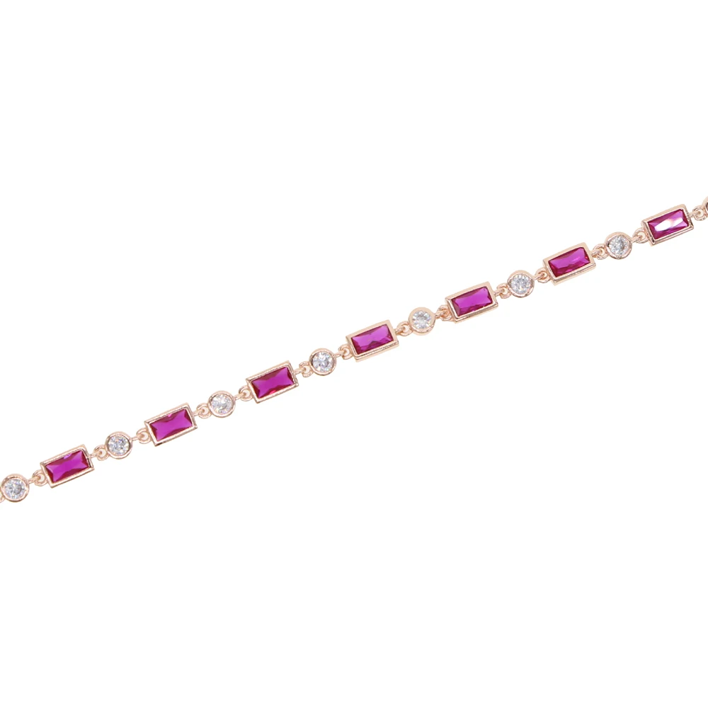 brass necklace Y 32+8cm (5)