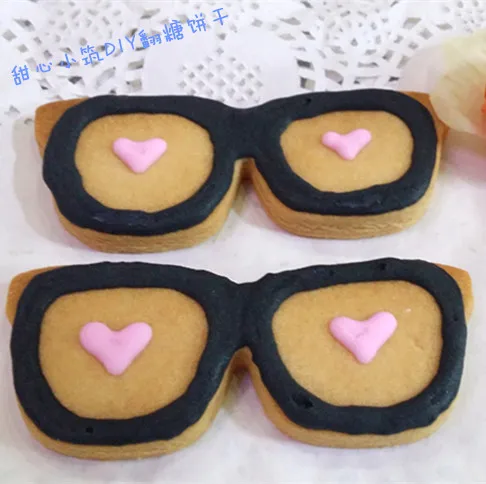 10pcs Sun Glasses Moldes Metal Cookie Cutters Fondant Cake Decorating Pastry Tools Cortador De Biscoito Moule Gateau Reposteria Cutter Fondant Cookie Cuttermoule Gateau Aliexpress