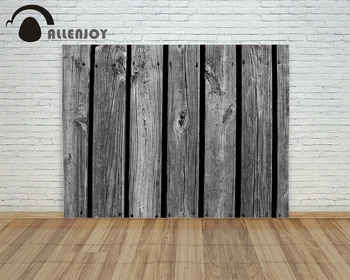 

photography backdrop Wide vintage classic Vertical wood wall background for photo studio