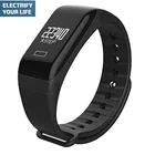 Smart Band Sport fitness tracker watch WP103 Smart BP HR bracelet sleep quality monitoring Suitable for iPhone & Android phones