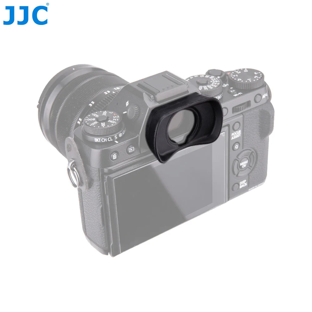 Окуляр для век JJC видоискатель чашка глаз Fujifilm GFX100 X H1 T3 T2 T1 замена GFX 50S L EC XT M S|eye