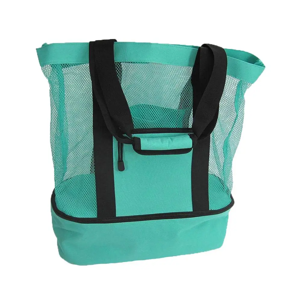Multi-function Picnic Beach Camping Insulation Bag Ice Bag Lunch picnic Bags women waterproof outdoor bag