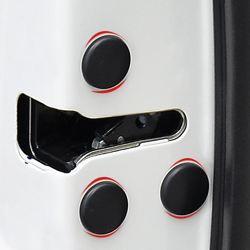 MINI Genuine Rubber Car Floor Mat Lock Clip Black R50//R52//R53 51471919177