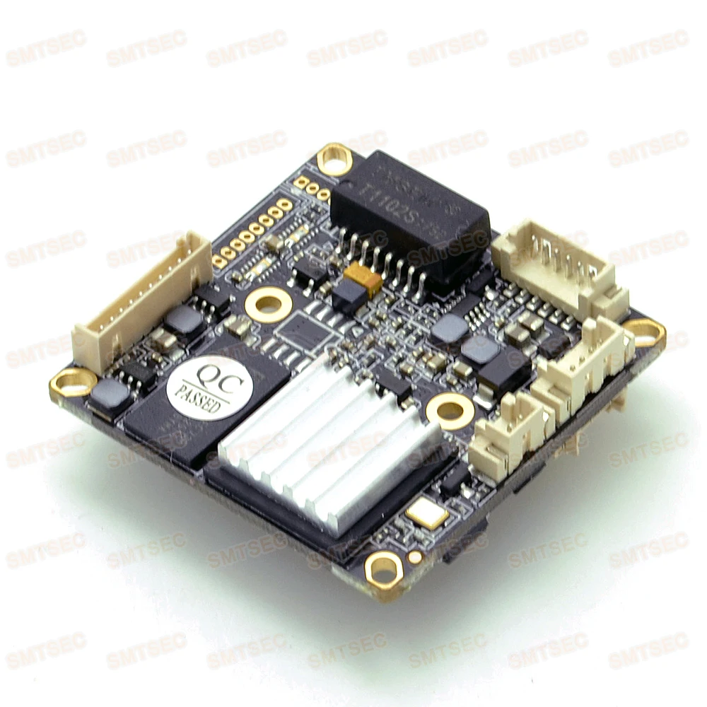 Onvif 4 мегапиксельная/3 мегапиксельная ip камера модуль OV4689 CMOS + Hisilicon 3516D Прямая