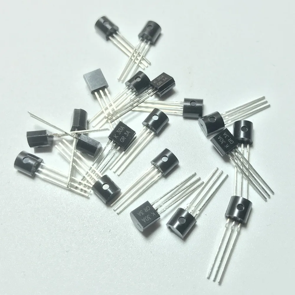 

2SK30A-GR 2SK30A 2SK30 K30 TO-92 new original 20pcs/lot
