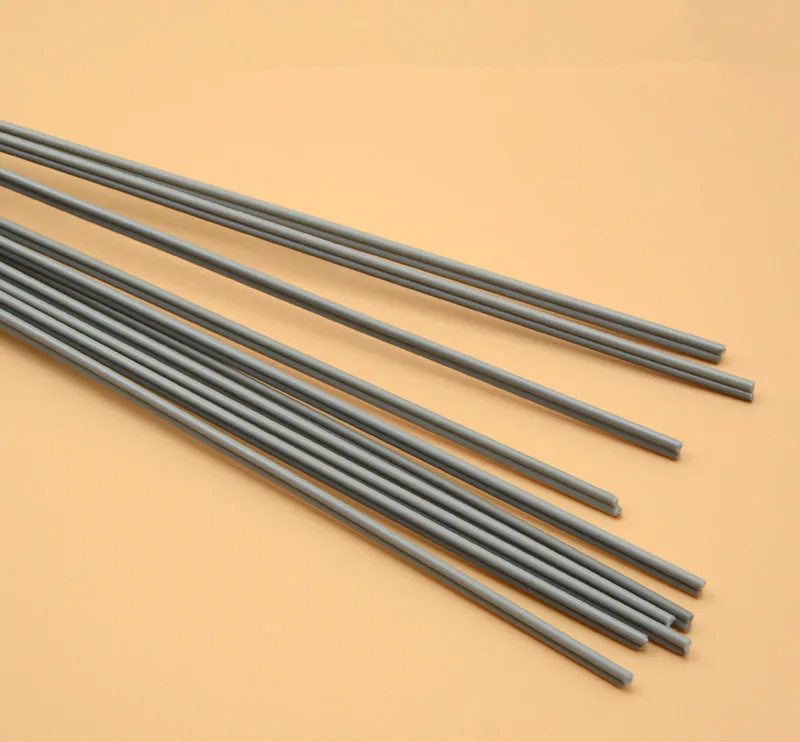 Ø 0 5/32in Plastic Welding Rod 5503 Welding Wire PVC PVC Hart Dark Grey 