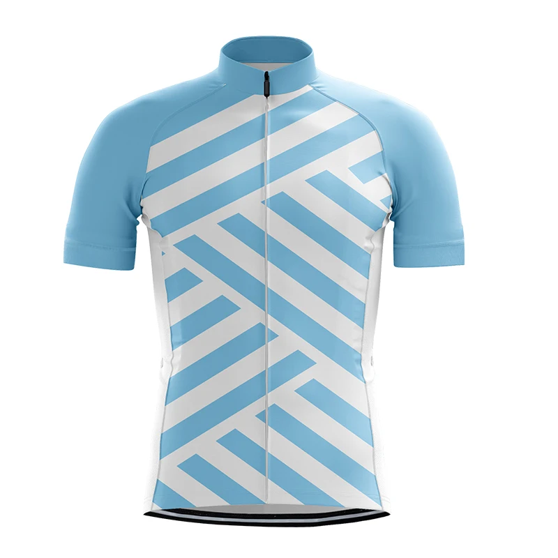 

2019 Pro Cycling Jersey Summer Anti-UV Cycling Clothing MTB Bicycle Uniform Sportwear Bike Clothing Racing Bike For man