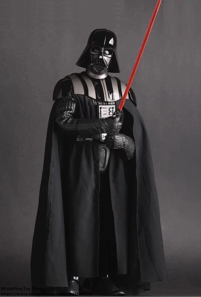 

ZXZ Star Wars Darth Vader 30cm Action Figure Posture Model Anime Decoration Collection Figurine Toys model for children gift