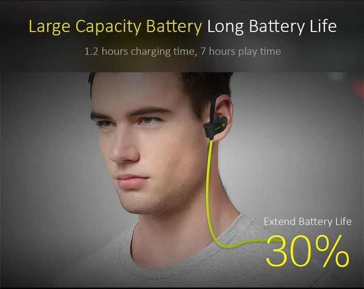 Auriculares deportivos, спортивные наушники, беспроводные наушники ...