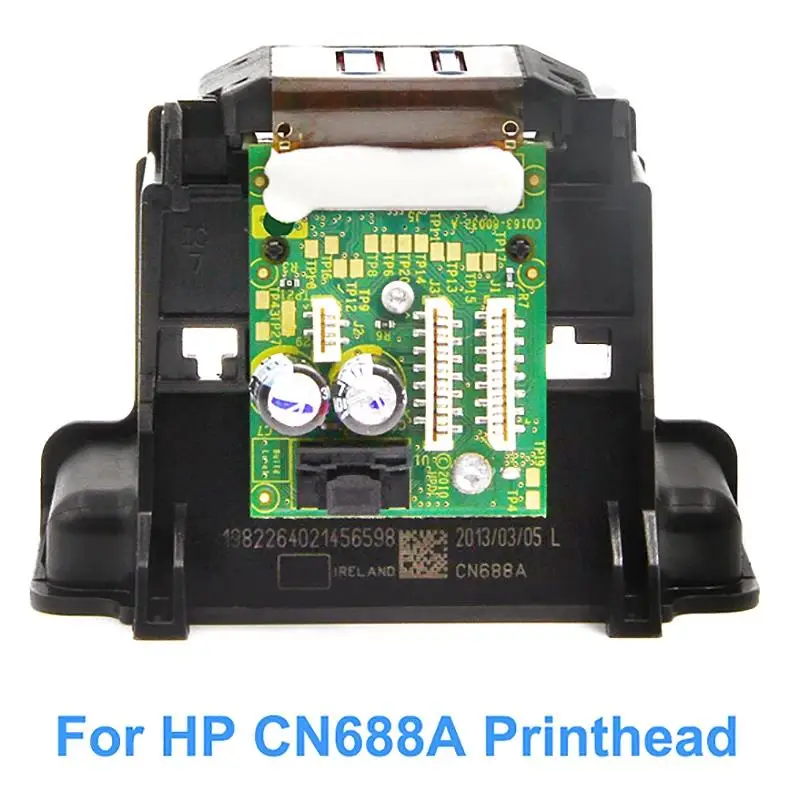 Cn688300 Cn688A Cn688 печатающая головка для принтера Hp Печатающая Deskjet 3070 3070A 3525 5510 4610 4620 4615