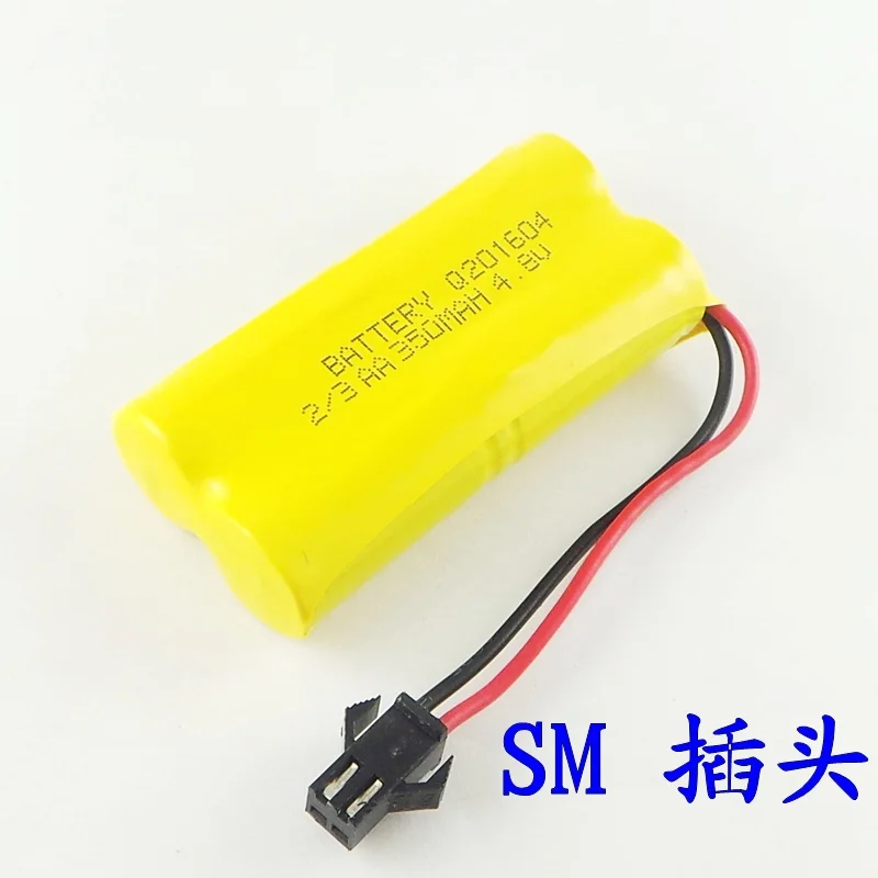 4.8V 2/3AA 350mAh Transformers brown car Optimus Prime Bumblebee