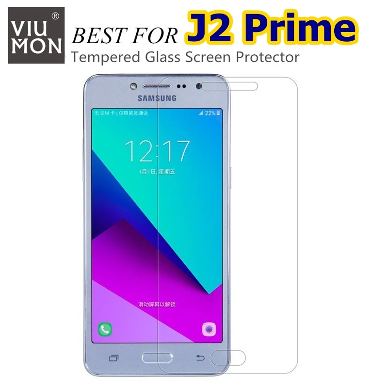 Премиум 2.5D 9H закаленное стекло для Samsung Galaxy J2 Prime/Grand Prime + 2016/G532F SM G532F Защитная